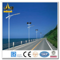 Solar Energy Traffic Sign Pole